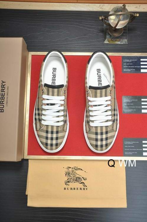 Picture of Burberry Shoes _SKUBurberrysz38-45WM06012066